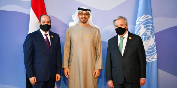 Le Président émirati affirme la nécessité de mettre fin à la guerre russo-ukrainienne 2 - Le Progrès Egyptien Le Président émirati affirme la nécessité de mettre fin à la guerre russo-ukrainienne 1 - Le Progrès Egyptien