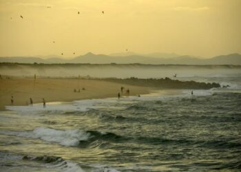 Octobre 2022, le mois d’octobre le plus chaud en France