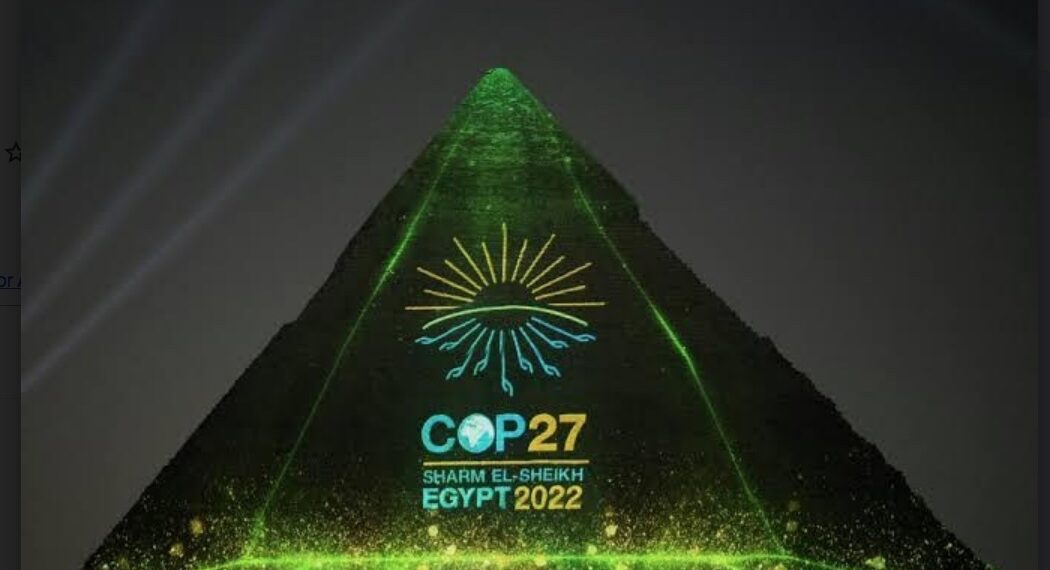 COP27pour “sauver la planète” ? 2 - Le Progrès Egyptien COP27pour “sauver la planète” ? 1 - Le Progrès Egyptien