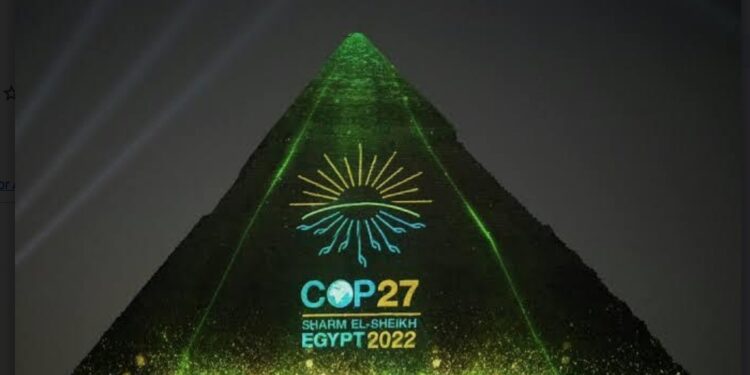 COP27pour “sauver la planète” ? 2 - Le Progrès Egyptien COP27pour “sauver la planète” ? 1 - Le Progrès Egyptien