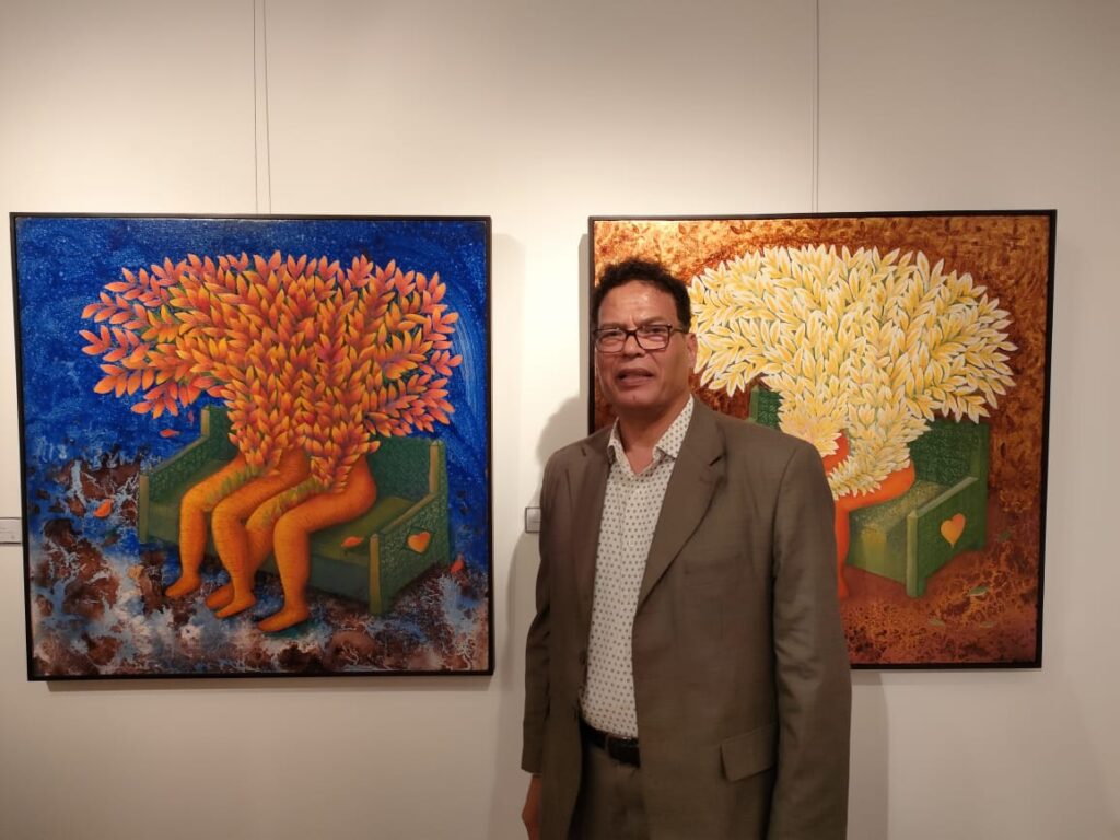 « Celui qui monte sur l’arbre », une touche de surréalisme 3 - Le Progrès Egyptien