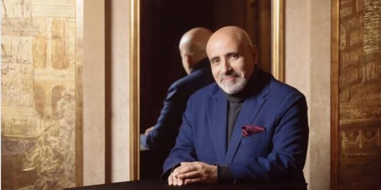 Dr Ahmed Youssef dévoile au Caire le véritable découvreur de la Pierre de Rosette 2 - Le Progrès Egyptien Dr Ahmed Youssef dévoile au Caire le véritable découvreur de la Pierre de Rosette 1 - Le Progrès Egyptien