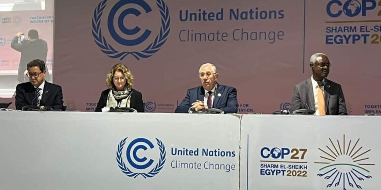 <strong>COP-27 : Al-Qosseir souligne l'importance de la complémentarité entre les pays africains</strong> 2 - Le Progrès Egyptien <strong>COP-27 : Al-Qosseir souligne l'importance de la complémentarité entre les pays africains</strong> 1 - Le Progrès Egyptien