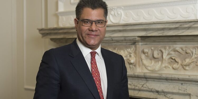 <strong>Le président de la COP26 affirme son profond soutien à l'Egypte pour l'accueil de la COP27</strong> 2 - Le Progrès Egyptien <strong>Le président de la COP26 affirme son profond soutien à l'Egypte pour l'accueil de la COP27</strong> 1 - Le Progrès Egyptien