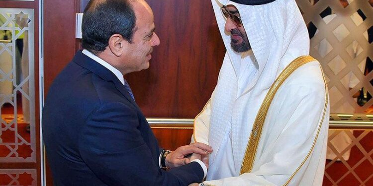 Egypte-Emirates : Un demi-siècle de relations 2 - Le Progrès Egyptien Egypte-Emirates : Un demi-siècle de relations 1 - Le Progrès Egyptien