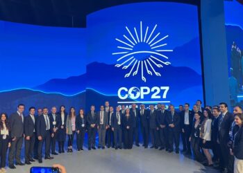 COP27 : De l’encre sur papier raconte une histoire de succès …