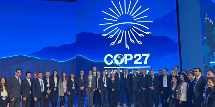 COP27 : De l’encre sur papier raconte une histoire de succès … 2 - Le Progrès Egyptien COP27 : De l’encre sur papier raconte une histoire de succès … 1 - Le Progrès Egyptien
