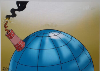 Les émissions réchauffent la planète