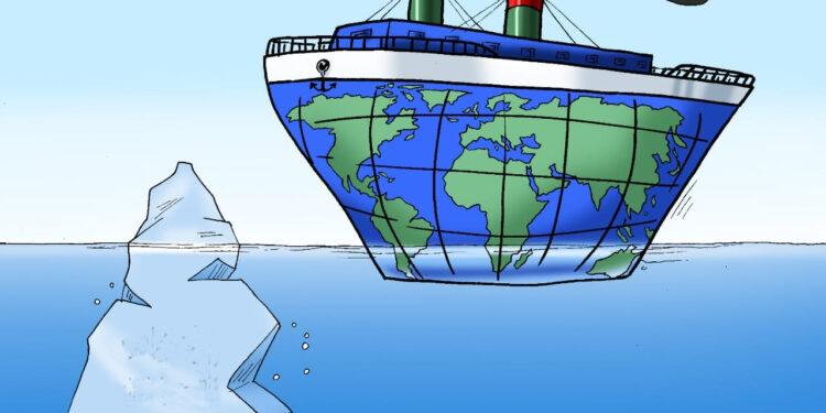 Le réchauffement climatique menace notre planète 1 - Le Progrès Egyptien