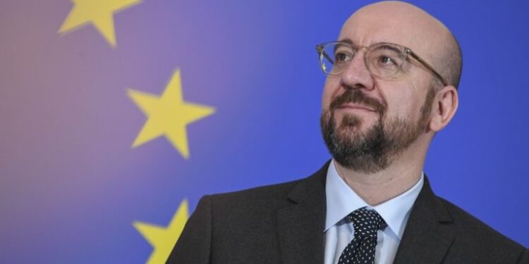 Le président du Conseil européen loue l'appel d'Al-Sissi à l’arrêt de la guerre russo-ukrainienne 1 - Le Progrès Egyptien