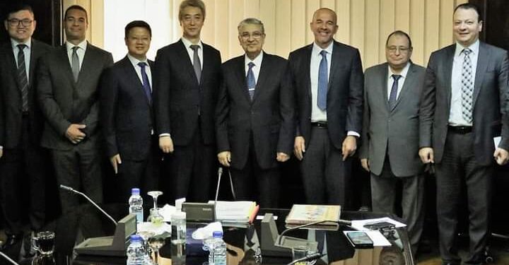 Électricité : Accroître la coopération avec la Chine 1 - Le Progrès Egyptien