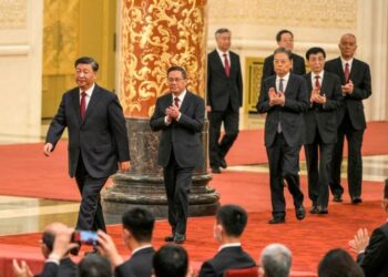 Chine : Xi Jinping lance son 3e mandat
