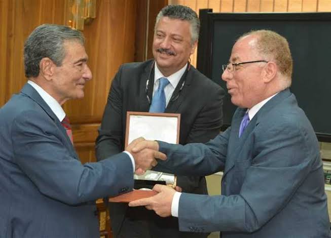 Farouk Choucha était un ardent défenseur et un grand passionné de l’Arabe 6 - Le Progrès Egyptien Farouk Choucha était un ardent défenseur et un grand passionné de l’Arabe 5 - Le Progrès Egyptien