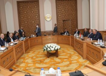 Choucri et Dendias soulignent la profondeur des relations de coopération entre les deux pays