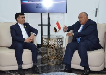 Choucri : L’Egypte apprécie la participation iranienne de haut niveau à la COP 27