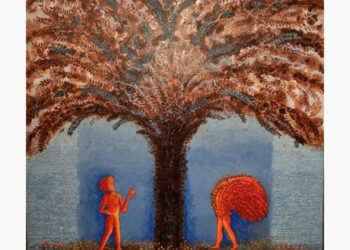 « Celui qui monte sur l’arbre », une touche de surréalisme