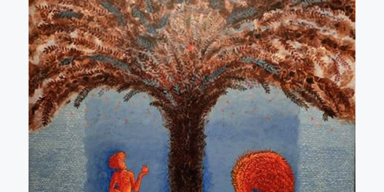 « Celui qui monte sur l’arbre », une touche de surréalisme 1 - Le Progrès Egyptien