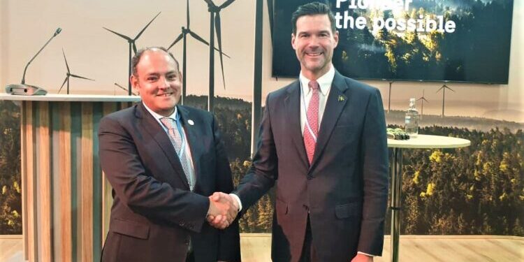 Forum conjoint égypto-suédois à Stockholm 1 - Le Progrès Egyptien