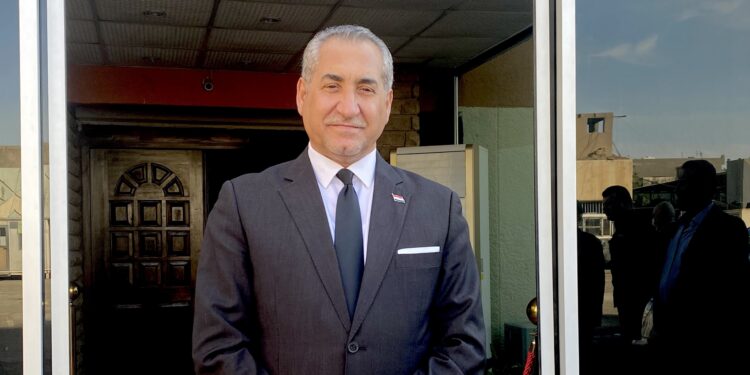 <strong>Irak : Le changement climatique est une sérieuse menace pour les générations présentes et futures</strong> 1 - Le Progrès Egyptien