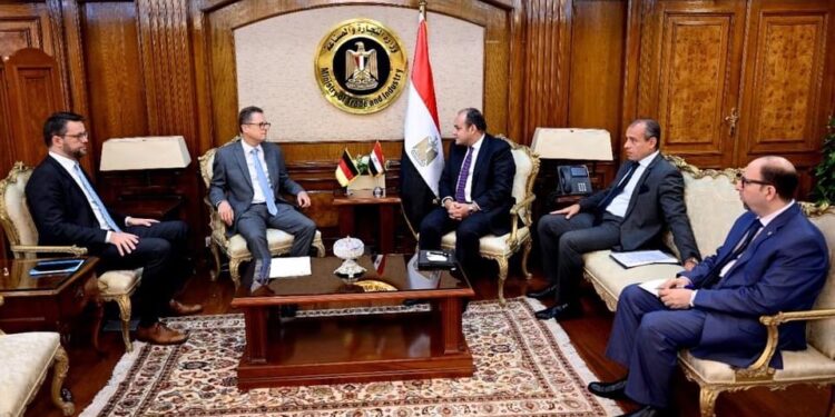 Egypte-Allemagne : Booster le partenariat industriel 1 - Le Progrès Egyptien