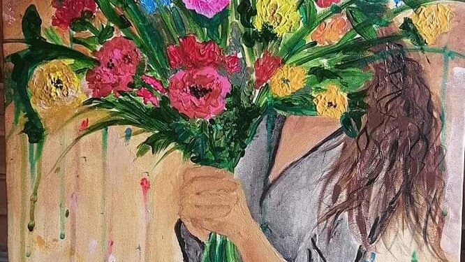 Elham Hussein illumine l’univers 2 - Le Progrès Egyptien Elham Hussein illumine l’univers 1 - Le Progrès Egyptien