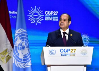 Al-Sissi : L'initiative "Proche-Orient vert" montre le sérieux des pays arabes face au changement climatique 7 - Le Progrès Egyptien Al-Sissi : L’initiative “Proche-Orient vert” montre le sérieux des pays arabes face au changement climatique