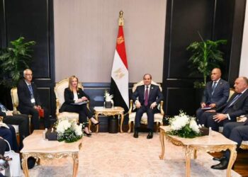 Al-Sissi souhaite que la visite du PM italien en Égypte représente un nouvel élan pour le développement des relations bilatérales 1 - Le Progrès Egyptien Al-Sissi souhaite que la visite du PM italien en Égypte représente un nouvel élan pour le développement des relations bilatérales