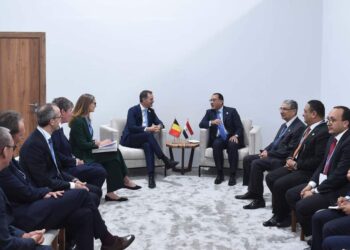 Le PM salue la coopération avec les entreprises belges en matière d’énergie propre et d’hydrogène vert