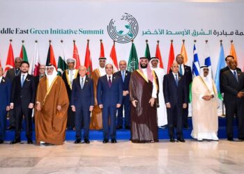 Al-Sissi juge nécessaire une action conjointe pour exécuter les décisions prises lors de l’initiative verte pour le M-O