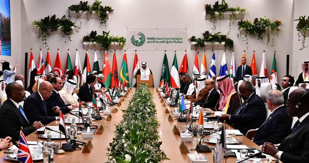 COP27 : Le prince héritier saoudien rencontre plusieurs chefs d'État et dirigeants 1 - Le Progrès Egyptien