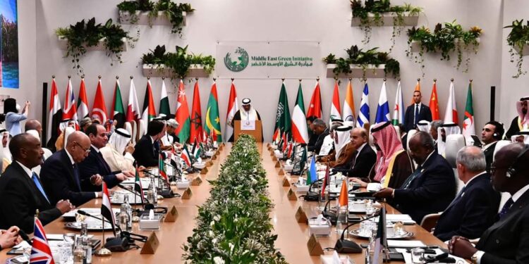 COP27 : Le prince héritier saoudien rencontre plusieurs chefs d'État et dirigeants 2 - Le Progrès Egyptien COP27 : Le prince héritier saoudien rencontre plusieurs chefs d'État et dirigeants 1 - Le Progrès Egyptien