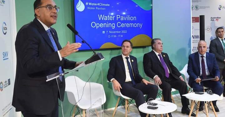 Eau : Le changement climatique accentue les défis 1 - Le Progrès Egyptien