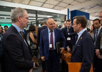 Egypte-Suède : Partenariat  Dans le domaine de l’eau