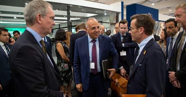 Egypte-Suède : Partenariat Dans le domaine de l’eau 2 - Le Progrès Egyptien Egypte-Suède : Partenariat Dans le domaine de l’eau 1 - Le Progrès Egyptien