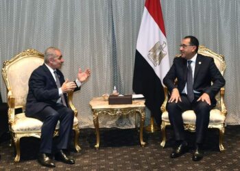 Soutien constant de l’Egypte à la cause palestinienne