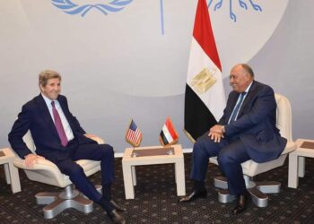 Choucri reçoit l’envoyé US pour le climat