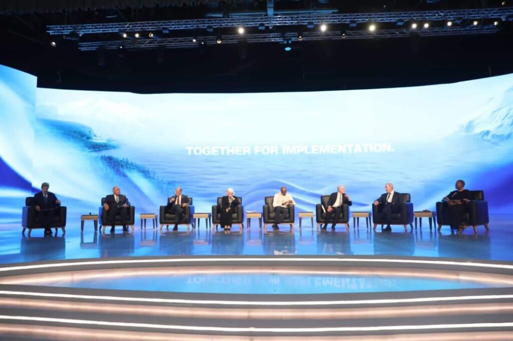Kerry : Un centre en Égypte pour renforcer la capacité de lutte contre le changement climatique 6 - Le Progrès Egyptien Kerry : Un centre en Égypte pour renforcer la capacité de lutte contre le changement climatique 5 - Le Progrès Egyptien