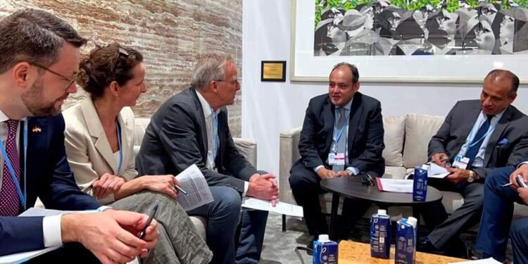 Attirer davantage d’investissements allemands 2 - Le Progrès Egyptien Attirer davantage d’investissements allemands 1 - Le Progrès Egyptien