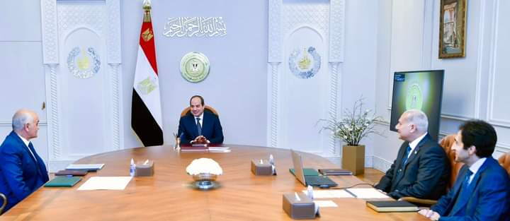 Le Président examine les activités du Fonds des martyrs