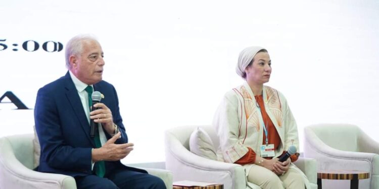 Fouad annonce les mesures de durabilité de la COP27 2 - Le Progrès Egyptien Fouad annonce les mesures de durabilité de la COP27 1 - Le Progrès Egyptien