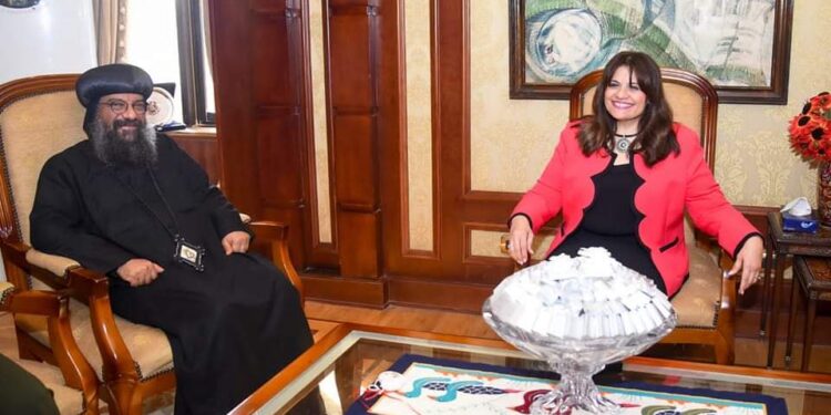 La communication avec la diaspora égyptienne est indispensable 2 - Le Progrès Egyptien La communication avec la diaspora égyptienne est indispensable 1 - Le Progrès Egyptien