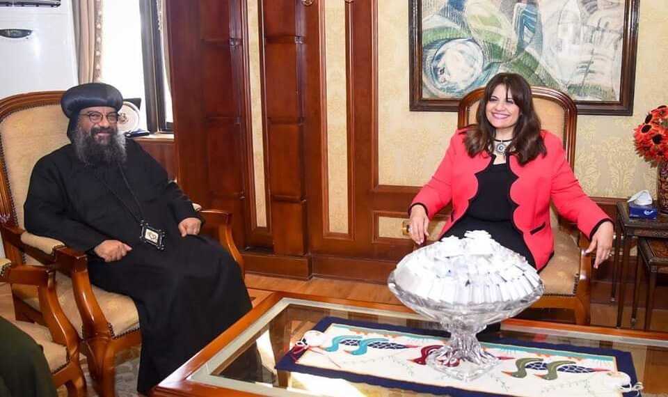 La communication avec la diaspora égyptienne est indispensable 2 - Le Progrès Egyptien La communication avec la diaspora égyptienne est indispensable 1 - Le Progrès Egyptien