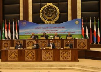 Démarrage des réunions de la 35e session du conseil des ministres arabes du transport