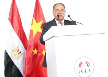 Maït : Les relations égyptochinoises sont solides