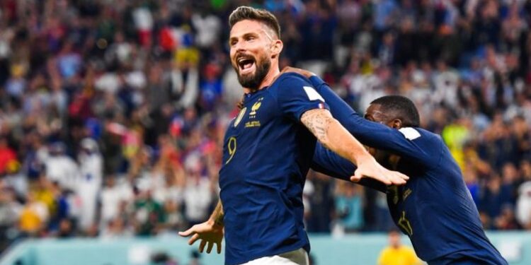 La France soigne son entrée face à l’Australie 2 - Le Progrès Egyptien La France soigne son entrée face à l’Australie 1 - Le Progrès Egyptien