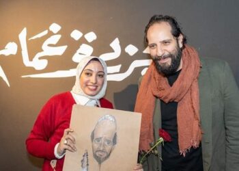 «L’île de Ghamam» scintille au Zamalek