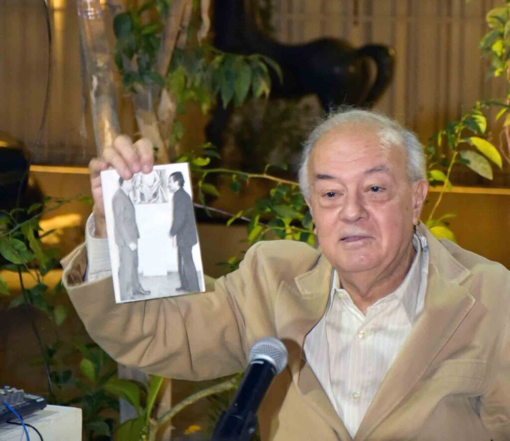 Talents éternels : Mamdouh Ammar renaît de ses cendres 7 - Le Progrès Egyptien