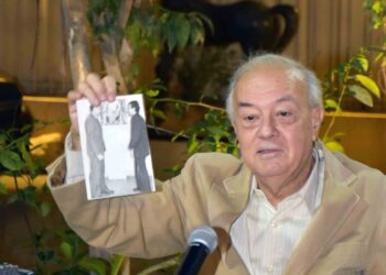 Talents éternels : Mamdouh Ammar            renaît de ses cendres