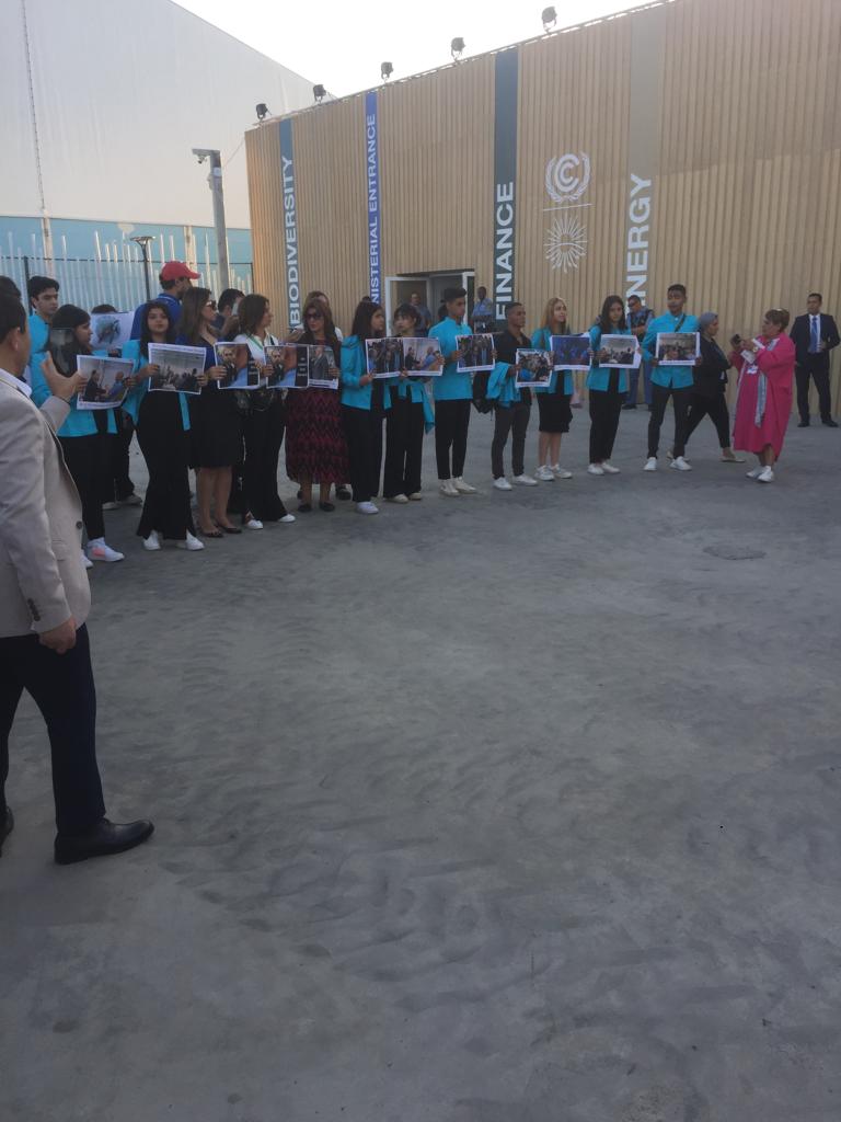 Manifestation pacifique pour soutenir le député Amr Darwiche 3 - Le Progrès Egyptien