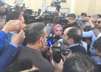 Manifestation pacifique pour soutenir le député Amr Darwiche